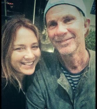 is chad smith married