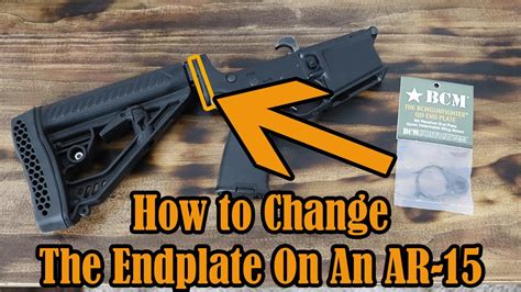 Is Changing Parts On Your Ar Bad