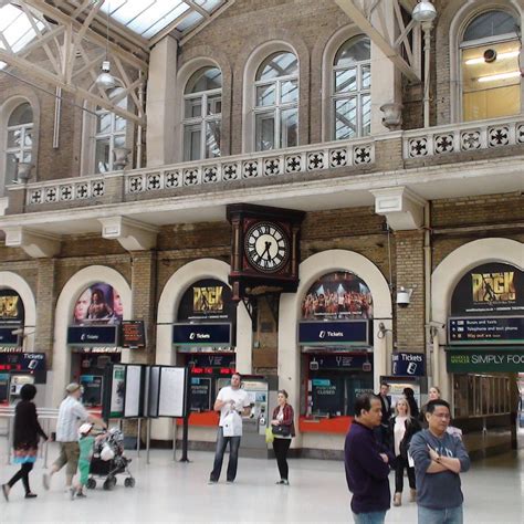 is charing cross station open