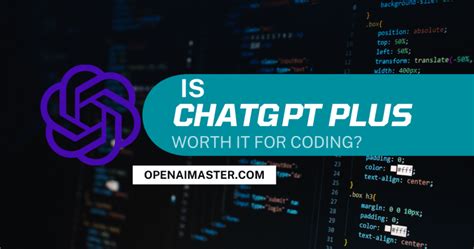 is chatgpt plus worth it for coding reddit