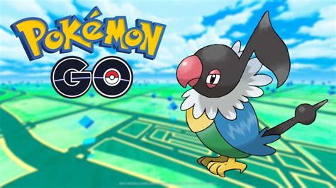 is chatot good in pokemon go