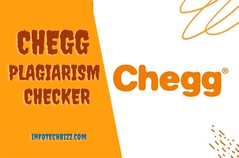 is chegg plagiarism checker accurate