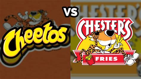 Is Chesters And Cheetos The Same