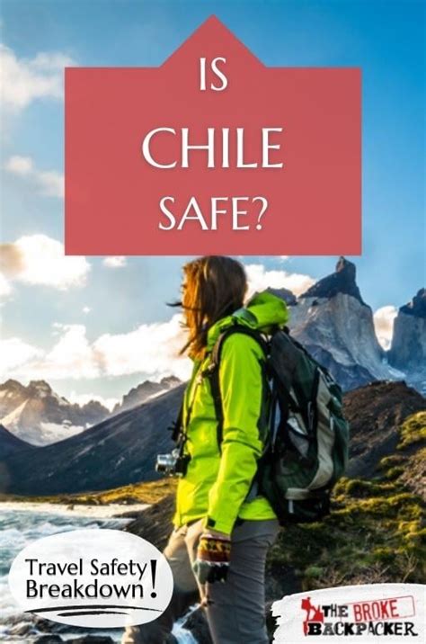 is chile safe for american travelers