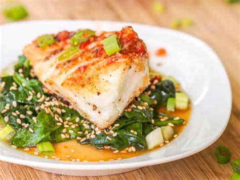 is chilean sea bass high in cholesterol