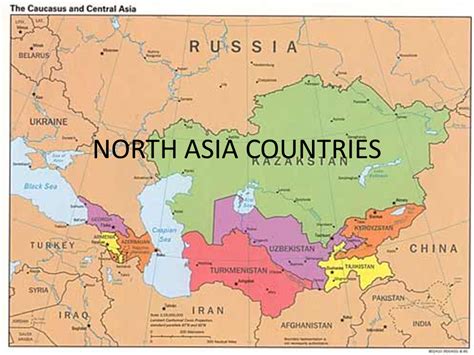 is china in north asia
