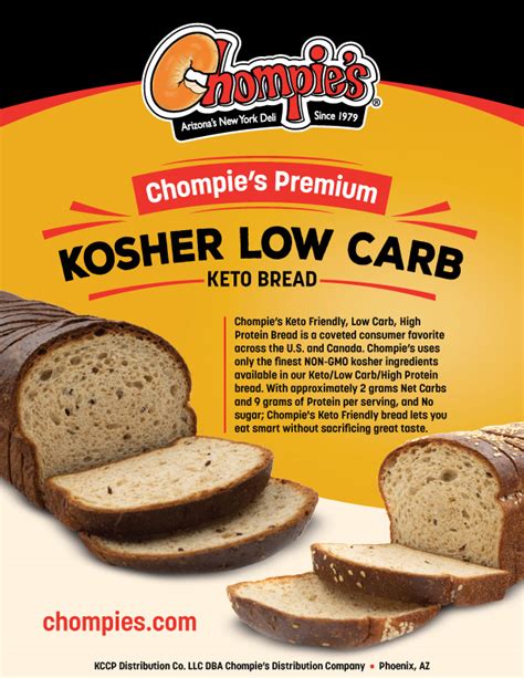 Is Chompies Bread Really Keto