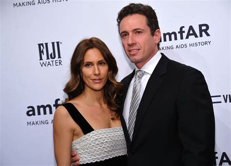 is chris cuomo and his wife still together
