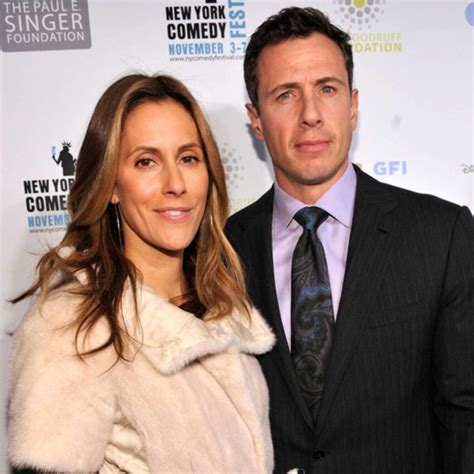 is chris cuomo still married
