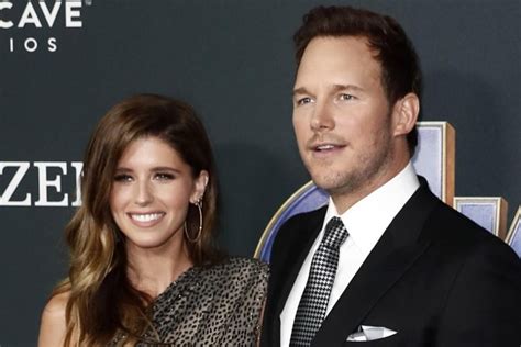 is chris pratt married to arnold's daughter