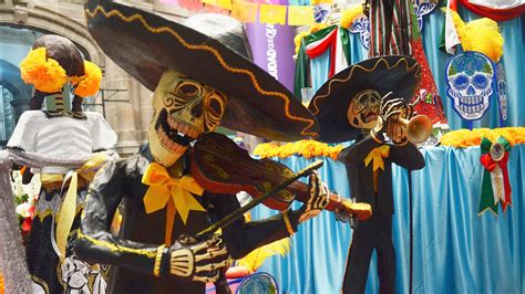 is cinco de mayo the day of the dead