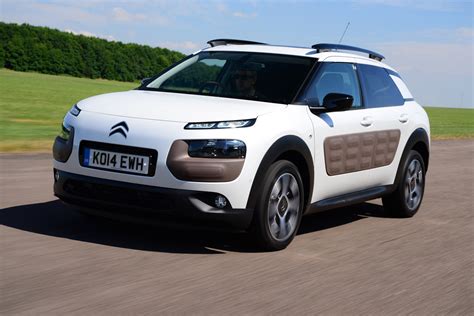 is citroen c4 cactus a good car