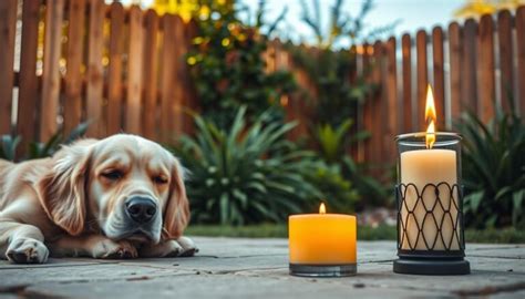 Is Citronella Diffuser Safe For Dogs