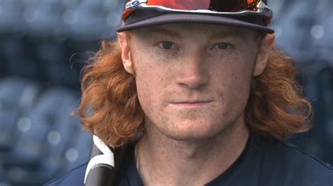 is clint frazier still playing baseball