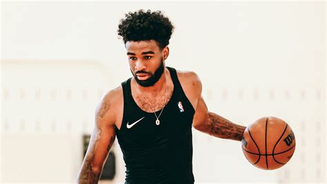 is coby white a good basketball player