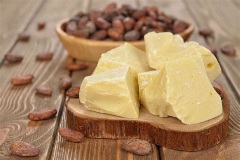 Is Cocoa Butter Made From Cocoa Beans