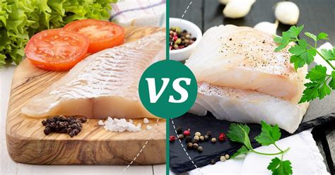 Is Cod And Haddock Healthy