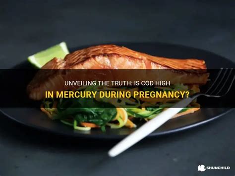 is cod high in mercury pregnancy