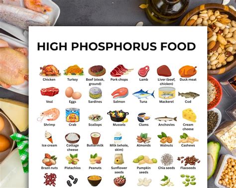 Is Cod High In Phosphorus