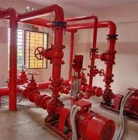 is code for external fire hydrant system