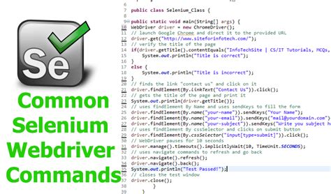 is coding required for selenium