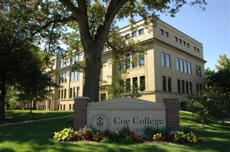 is coe college a good school