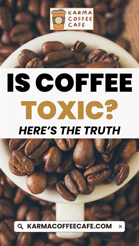 Is Coffee Toxic