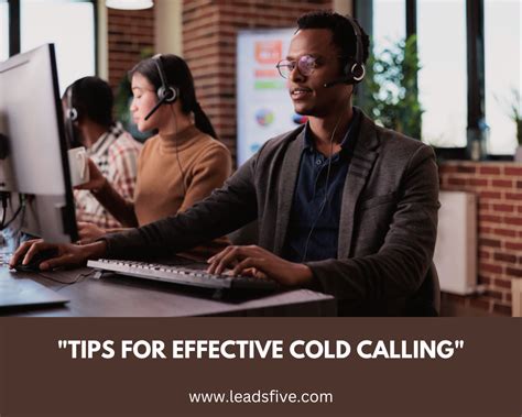is cold calling effective