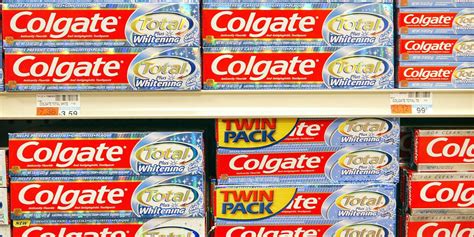 is colgate toothpaste safe to use