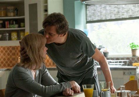 is colin firth a good kisser