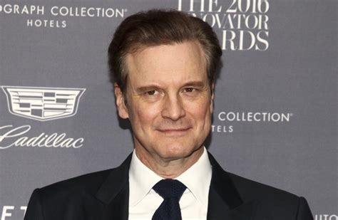 is colin firth alive