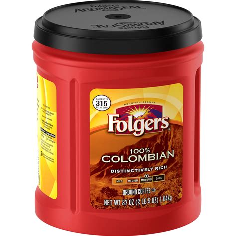 is colombian coffee dark