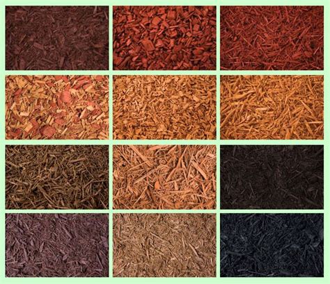 Is Colored Mulch Ok