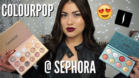 is colourpop at sephora