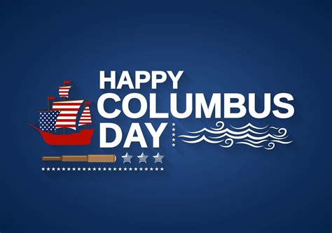 is columbus day a stock market holiday