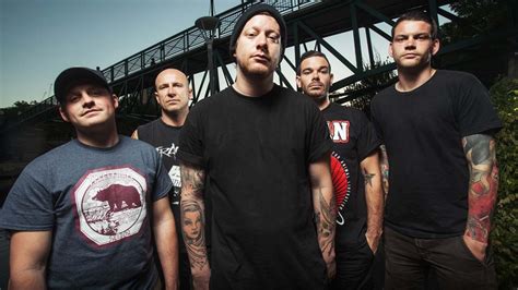 is comeback kid a christian band