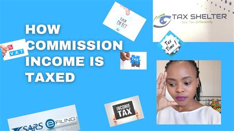 is commission taxed the same as income