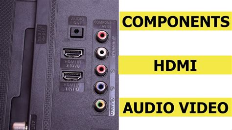 Is Component Or Av Better