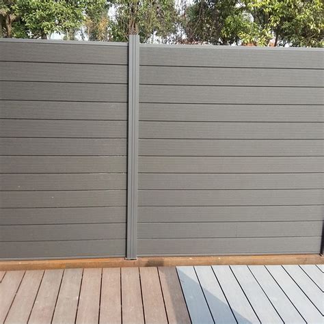 Is Composite Fencing Fire Resistant