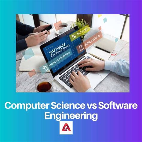 is computer engineering similar to software engineering
