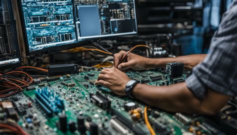 Is Computer Hardware Engineering Growing