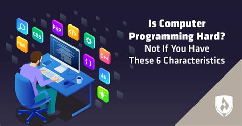 is computer programming hard
