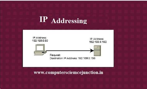 is computer science and ip same