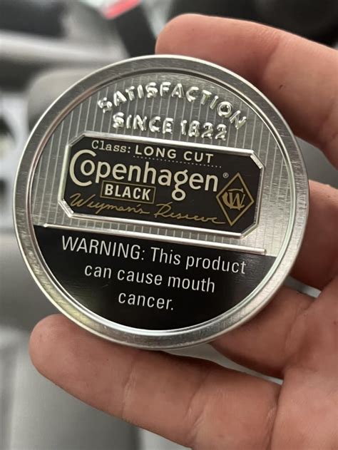 is copenhagen black still available