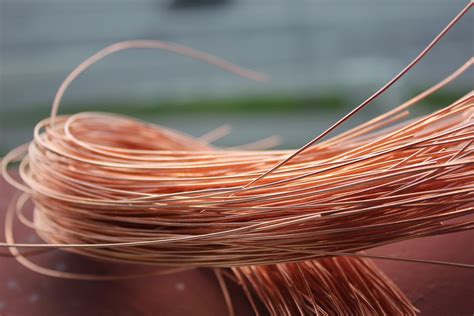 Is Copper Wire Pure Copper