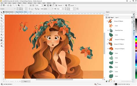 is coreldraw easy to learn