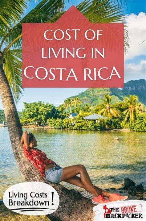 is costa rica expensive to live