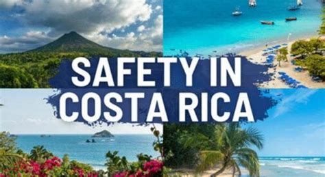 is costa rica safe 2022