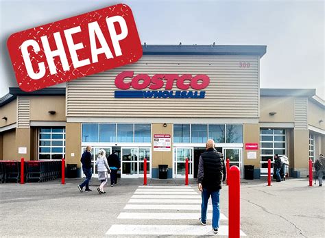 is costco cheap