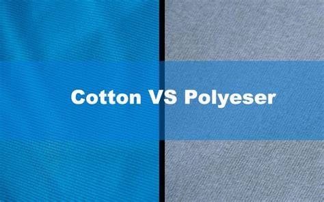 Is Cotton Or Polyester Warmer